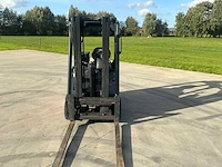 2020 linde e12 evo vorkheftruck in nieuwstaat (200 uur) - afbeelding 15 van  92