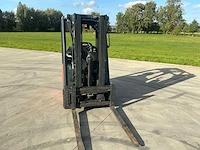 2020 linde e12 evo vorkheftruck in nieuwstaat (200 uur) - afbeelding 92 van  92