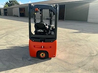2020 linde e12 evo vorkheftruck in nieuwstaat (200 uur) - afbeelding 26 van  92