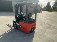 2020 linde e12 evo vorkheftruck in nieuwstaat (200 uur) - afbeelding 30 van  92
