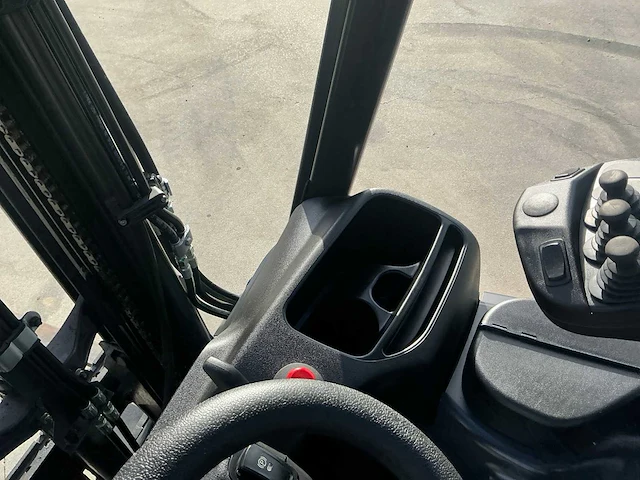 2020 linde e12 evo vorkheftruck in nieuwstaat (200 uur) - afbeelding 51 van  92