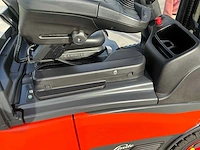 2020 linde e12 evo vorkheftruck in nieuwstaat (200 uur) - afbeelding 70 van  92
