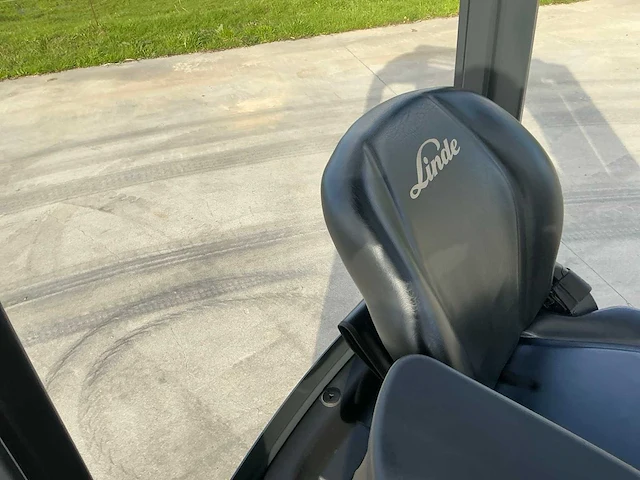 2020 linde e12 evo vorkheftruck in nieuwstaat (200 uur) - afbeelding 73 van  92