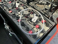2020 linde e12 evo vorkheftruck in nieuwstaat (200 uur) - afbeelding 78 van  92