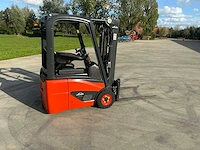 2020 linde e12 evo vorkheftruck in nieuwstaat (200 uur) - afbeelding 29 van  92