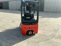 2020 linde e12 evo vorkheftruck in nieuwstaat (200 uur) - afbeelding 36 van  92