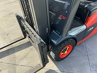 2020 linde e12 evo vorkheftruck in nieuwstaat (200 uur) - afbeelding 48 van  92
