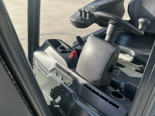 2020 linde e12 evo vorkheftruck in nieuwstaat (200 uur) - afbeelding 52 van  92