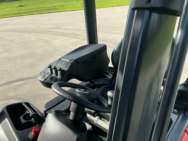 2020 linde e12 evo vorkheftruck in nieuwstaat (200 uur) - afbeelding 54 van  92