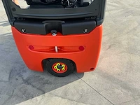 2020 linde e12 evo vorkheftruck in nieuwstaat (200 uur) - afbeelding 72 van  92