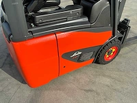 2020 linde e12 evo vorkheftruck in nieuwstaat (200 uur) - afbeelding 74 van  92