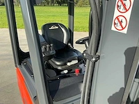 2020 linde e12 evo vorkheftruck in nieuwstaat (200 uur) - afbeelding 4 van  92