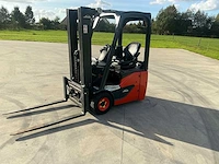 2020 linde e12 evo vorkheftruck in nieuwstaat (200 uur) - afbeelding 13 van  92