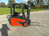 2020 linde e12 evo vorkheftruck in nieuwstaat (200 uur) - afbeelding 26 van  92