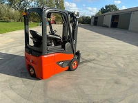 2020 linde e12 evo vorkheftruck in nieuwstaat (200 uur) - afbeelding 30 van  92