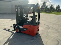2020 linde e12 evo vorkheftruck in nieuwstaat (200 uur) - afbeelding 46 van  92