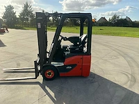 2020 linde e12 evo vorkheftruck in nieuwstaat (200 uur) - afbeelding 88 van  92
