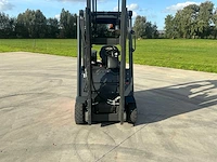 2020 linde e12 evo vorkheftruck in nieuwstaat (200 uur) - afbeelding 34 van  92
