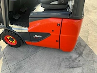 2020 linde e12 evo vorkheftruck in nieuwstaat (200 uur) - afbeelding 65 van  92