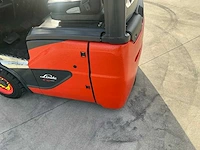 2020 linde e12 evo vorkheftruck in nieuwstaat (200 uur) - afbeelding 66 van  92
