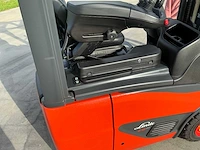 2020 linde e12 evo vorkheftruck in nieuwstaat (200 uur) - afbeelding 76 van  92