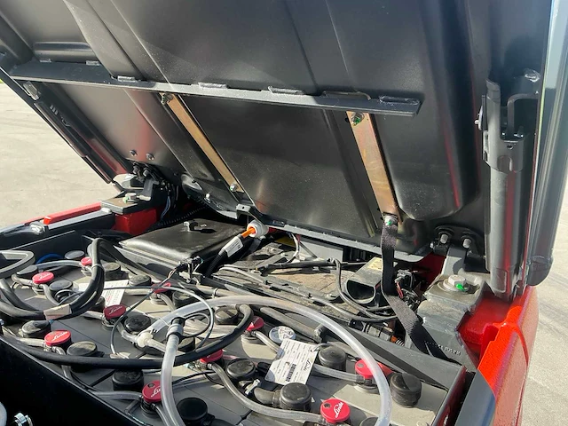 2020 linde e12 evo vorkheftruck in nieuwstaat (200 uur) - afbeelding 74 van  92