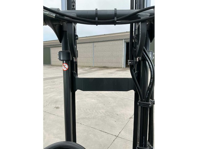 2020 linde e12 evo vorkheftruck - afbeelding 2 van  75