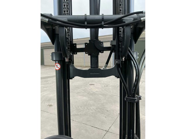 2020 linde e12 evo vorkheftruck - afbeelding 3 van  75