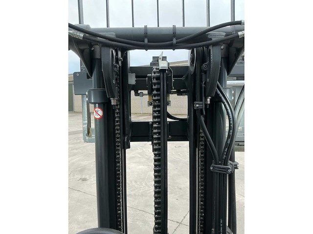 2020 linde e12 evo vorkheftruck - afbeelding 6 van  75