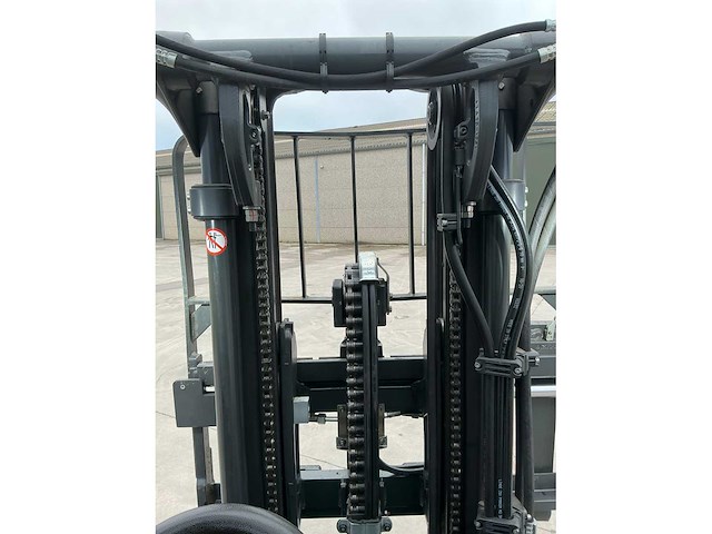 2020 linde e12 evo vorkheftruck - afbeelding 7 van  75