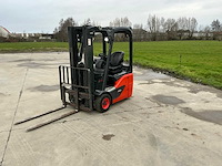 2020 linde e12 evo vorkheftruck - afbeelding 8 van  75