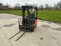 2020 linde e12 evo vorkheftruck - afbeelding 9 van  75