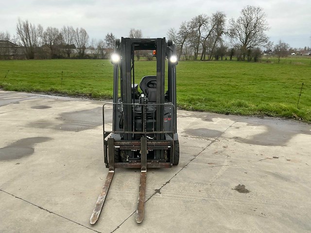 2020 linde e12 evo vorkheftruck - afbeelding 10 van  75