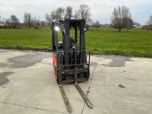 2020 linde e12 evo vorkheftruck - afbeelding 11 van  75