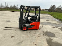 2020 linde e12 evo vorkheftruck