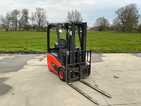 2020 linde e12 evo vorkheftruck - afbeelding 13 van  75