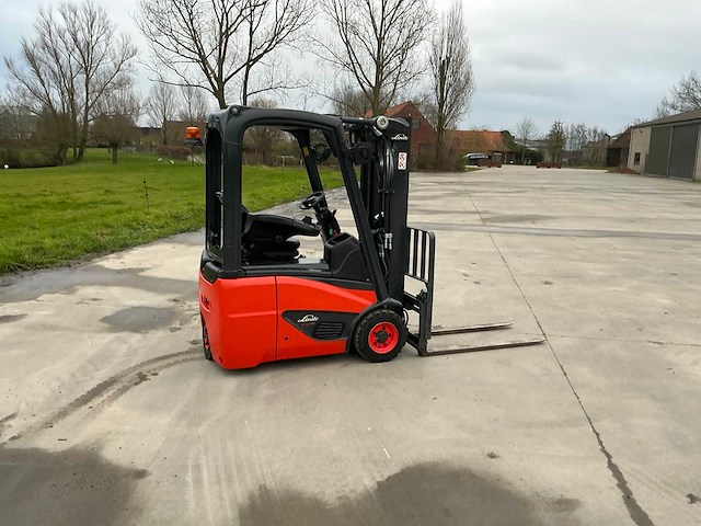 2020 linde e12 evo vorkheftruck - afbeelding 15 van  75