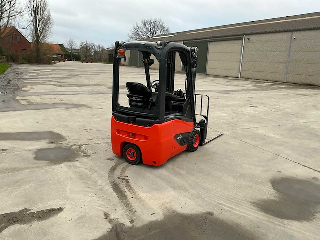 2020 linde e12 evo vorkheftruck - afbeelding 17 van  75