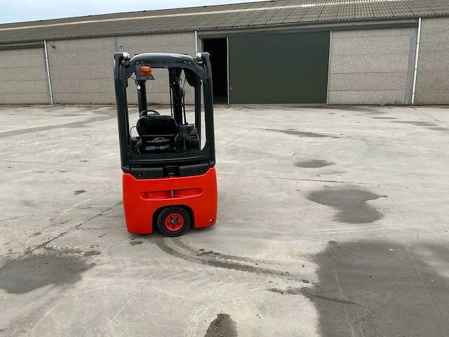 2020 linde e12 evo vorkheftruck - afbeelding 19 van  75