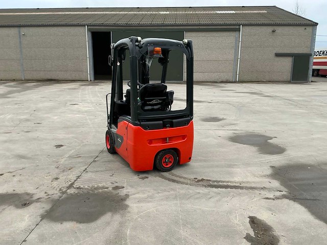 2020 linde e12 evo vorkheftruck - afbeelding 20 van  75