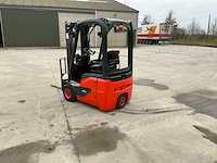 2020 linde e12 evo vorkheftruck - afbeelding 21 van  75