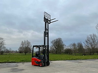 2020 linde e12 evo vorkheftruck - afbeelding 12 van  75