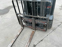 2020 linde e12 evo vorkheftruck - afbeelding 24 van  75