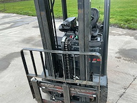 2020 linde e12 evo vorkheftruck - afbeelding 25 van  75