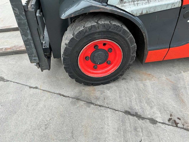 2020 linde e12 evo vorkheftruck - afbeelding 28 van  75