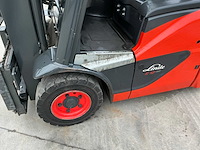 2020 linde e12 evo vorkheftruck - afbeelding 29 van  75