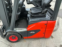 2020 linde e12 evo vorkheftruck - afbeelding 33 van  75