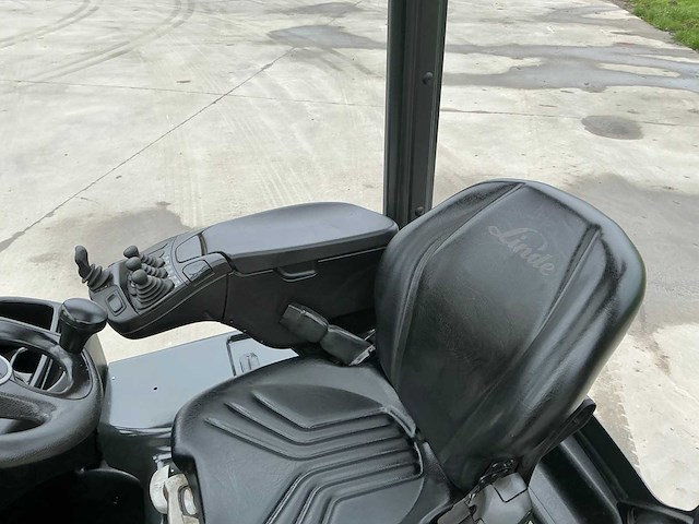 2020 linde e12 evo vorkheftruck - afbeelding 38 van  75