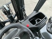 2020 linde e12 evo vorkheftruck - afbeelding 40 van  75