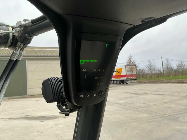 2020 linde e12 evo vorkheftruck - afbeelding 42 van  75